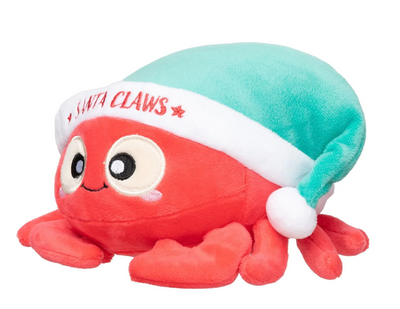Fuzzyard - Santa Claws Dog Toy
