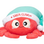 Fuzzyard - Santa Claws Dog Toy