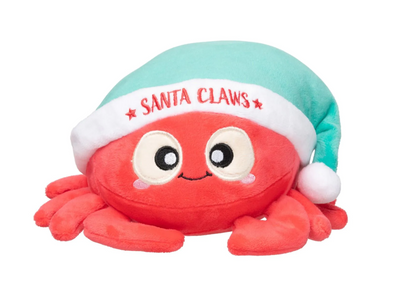 Fuzzyard - Santa Claws Dog Toy