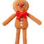 Fuzzyard Life - Gingerbread Man Dog Toy