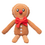 Fuzzyard Life - Gingerbread Man Dog Toy