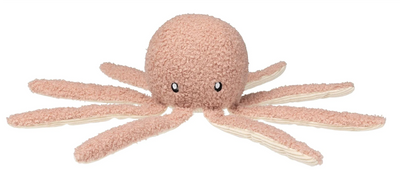 Fuzzyard Life - Soft Blush Octopus Dog Toy