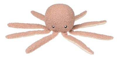 Fuzzyard Life - Soft Blush Octopus Dog Toy