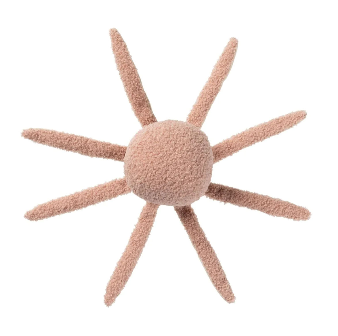 Fuzzyard Life - Soft Blush Octopus Dog Toy