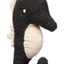 Fuzzyard Life - Slate Grey Seahorse Dog Toy