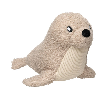 Fuzzyard Life - Sandstone Seal Dog Toy
