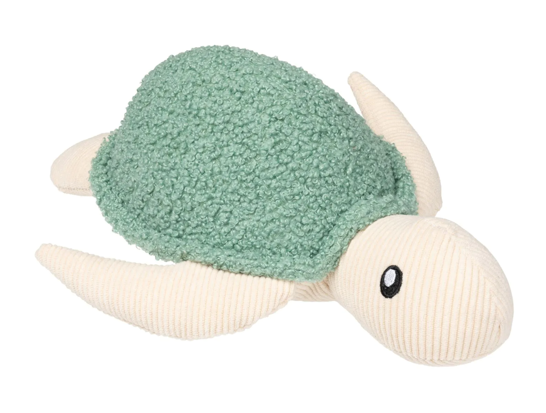 Fuzzyard Life - Myrtle Green Turtle Dog Toy
