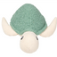 Fuzzyard Life - Myrtle Green Turtle Dog Toy