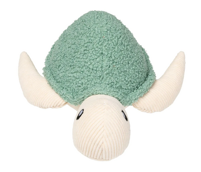 Fuzzyard Life - Myrtle Green Turtle Dog Toy