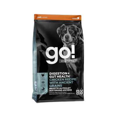 Go! - Digestion & Gut Health - Dry Dog Food