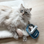 Lambwolf Collective - Kitty Sardines Dog Toy