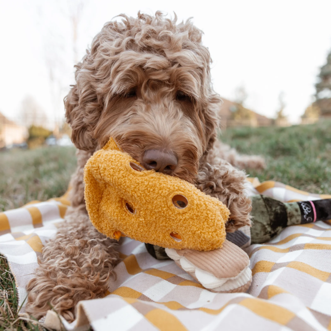 Lambwolf Collective - Fromage Dog Toy
