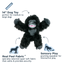 Tall Tails - Gorilla Rope Body Dog Toy
