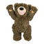 Tall Tails - Grizzly Rope Body Dog Toy