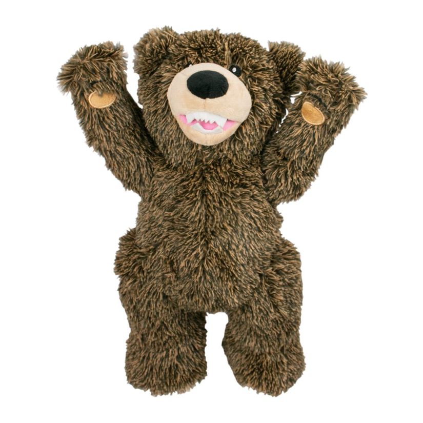 Tall Tails - Grizzly Rope Body Dog Toy