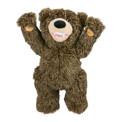 Tall Tails - Grizzly Rope Body Dog Toy