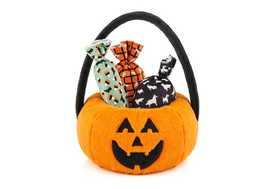 P.L.A.Y. - Howl-o-ween Treat Basket