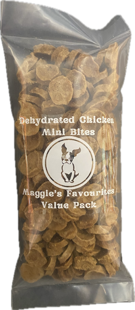 Maggie's Favourites - Mini Chicken Bites - Value Pack