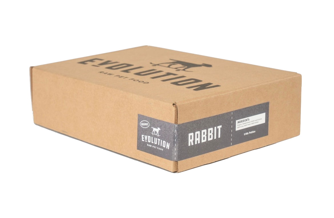 Evolution Raw - All Meat Patties - Raw Dog Food