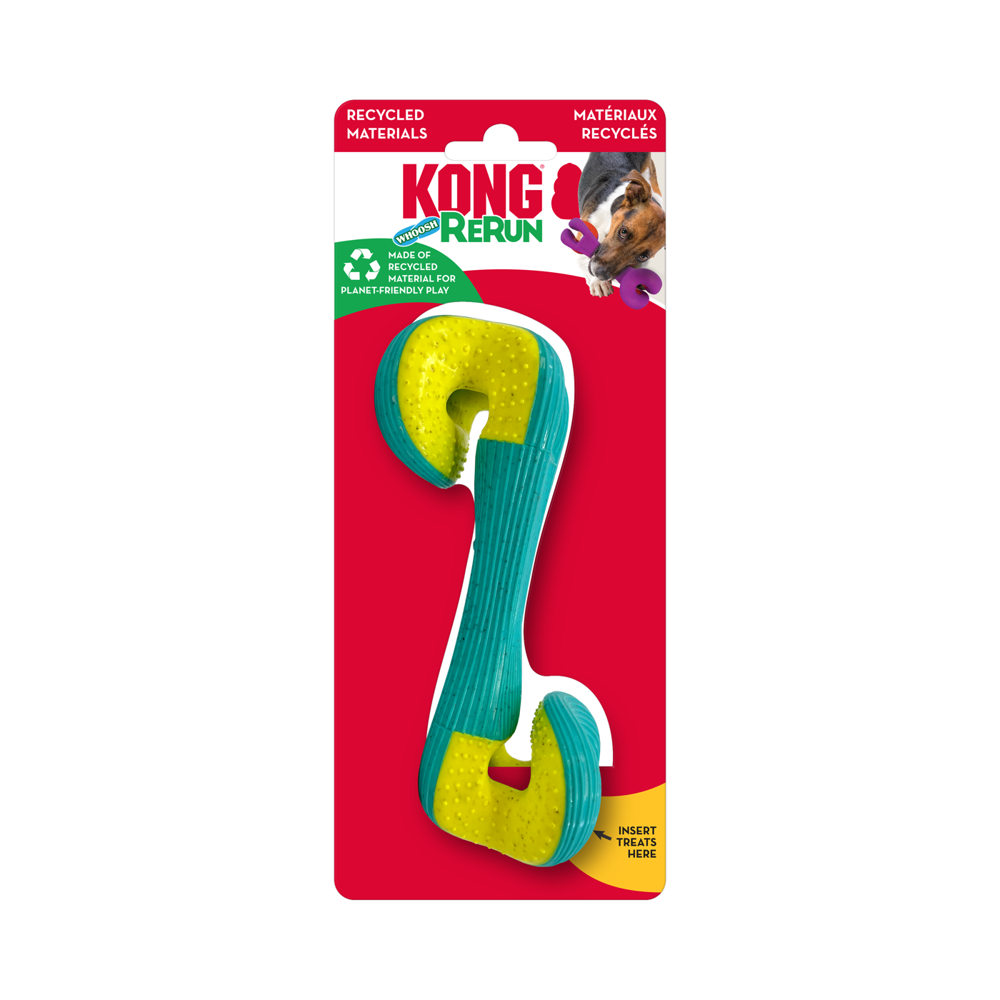 Kong - Rerun Whoosh Bone