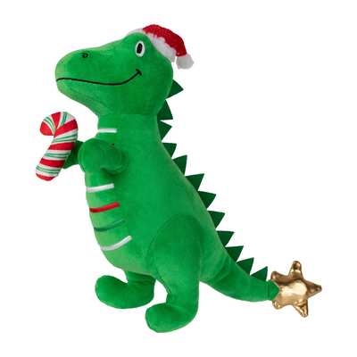 Fringe - Rex-Mas Is Here Dog Toy