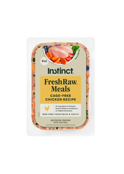 Instinct - FreshRaw Meals
