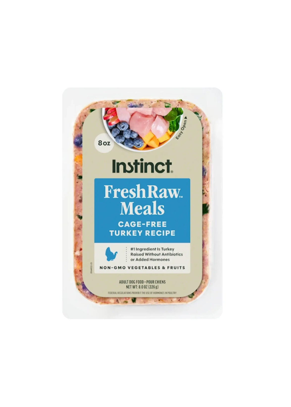 Instinct - FreshRaw Meals