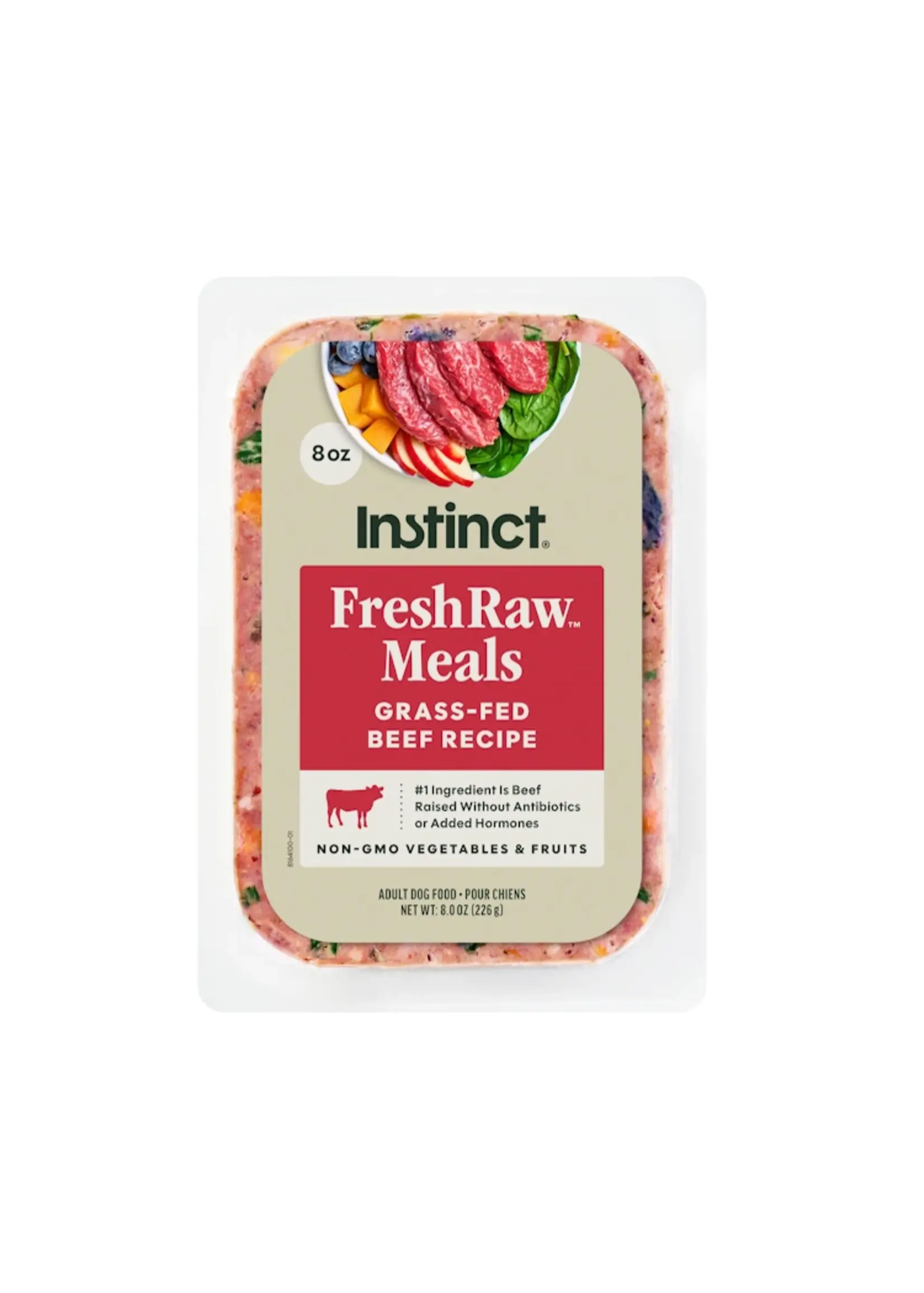 Instinct - FreshRaw Meals