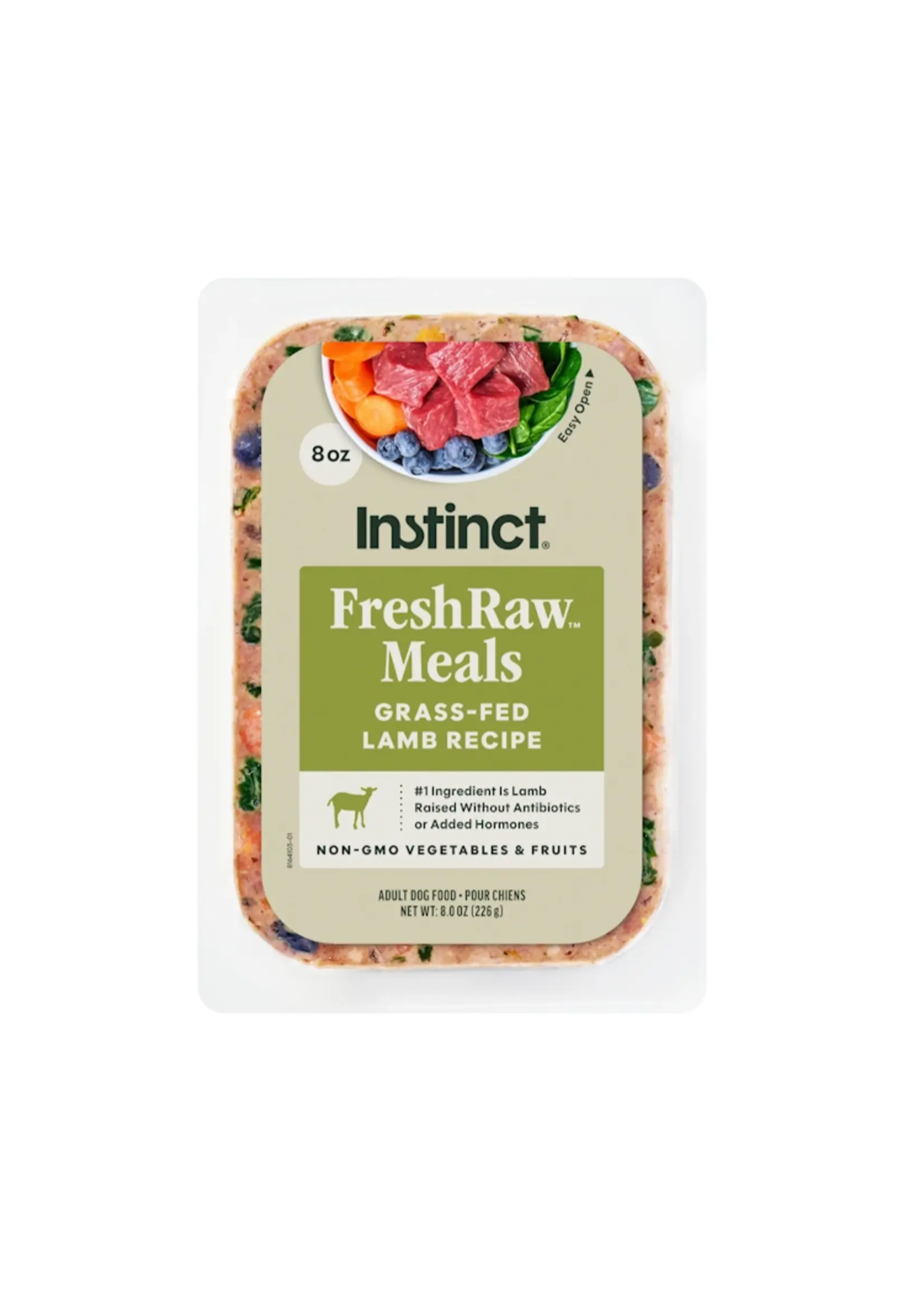 Instinct - FreshRaw Meals