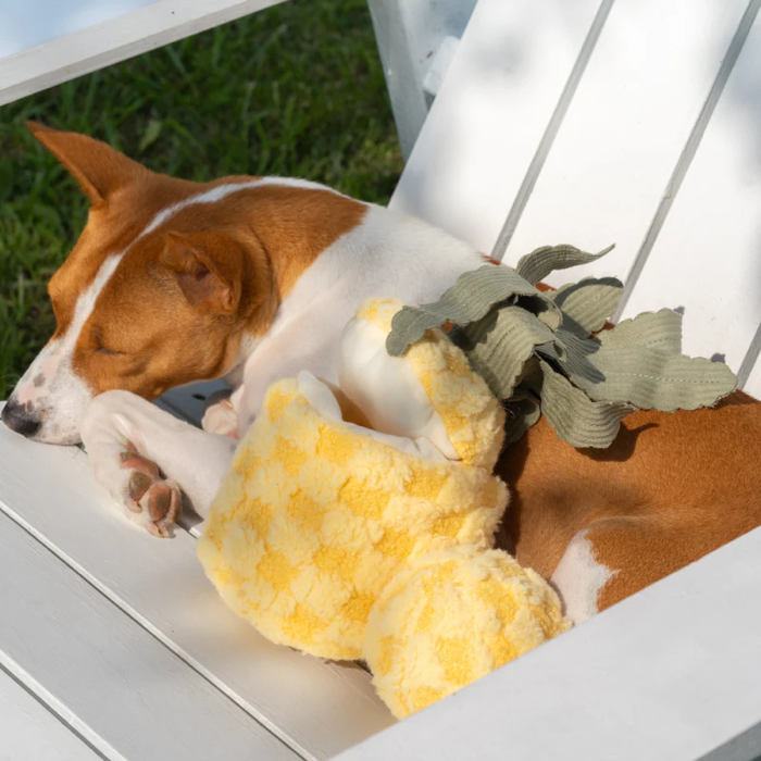 Lambwolf Collective - Pineapple Pop Dog Toy