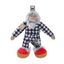 Tall Tails - Yeti in Pajamas Dog Toy 14"