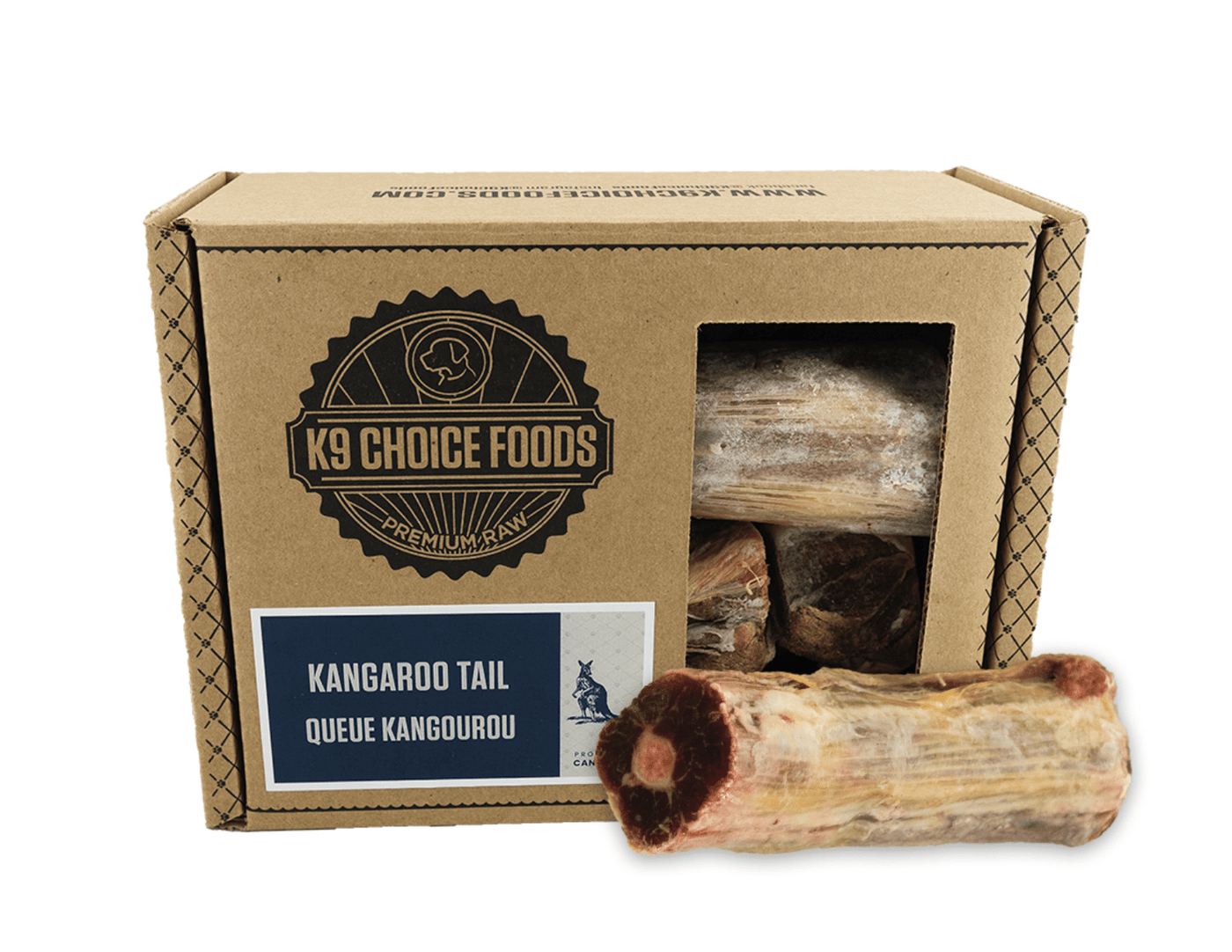 K9 Choice - Kangaroo Tail Cut