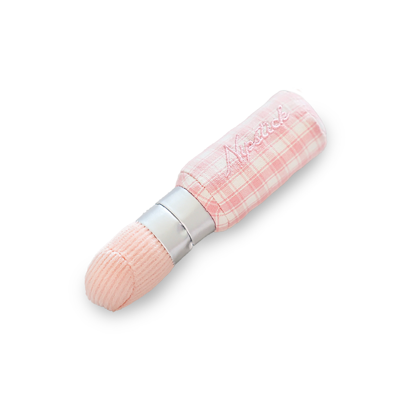 Lambwolf Collective - Kitty Lipstick Dog Toy