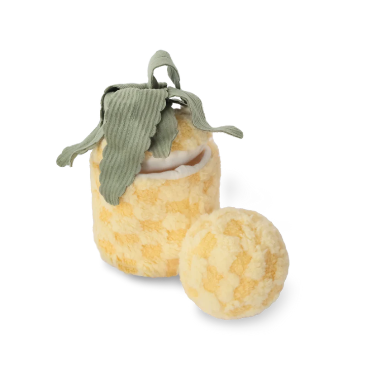 Lambwolf Collective - Pineapple Pop Dog Toy