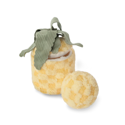 Lambwolf Collective - Pineapple Pop Dog Toy