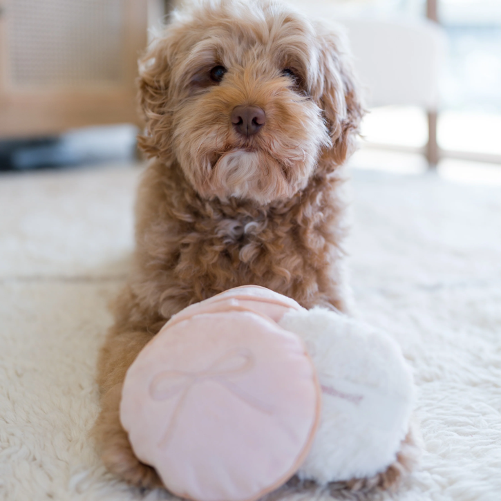 Lambwolf Collective - Blush Dog Toy