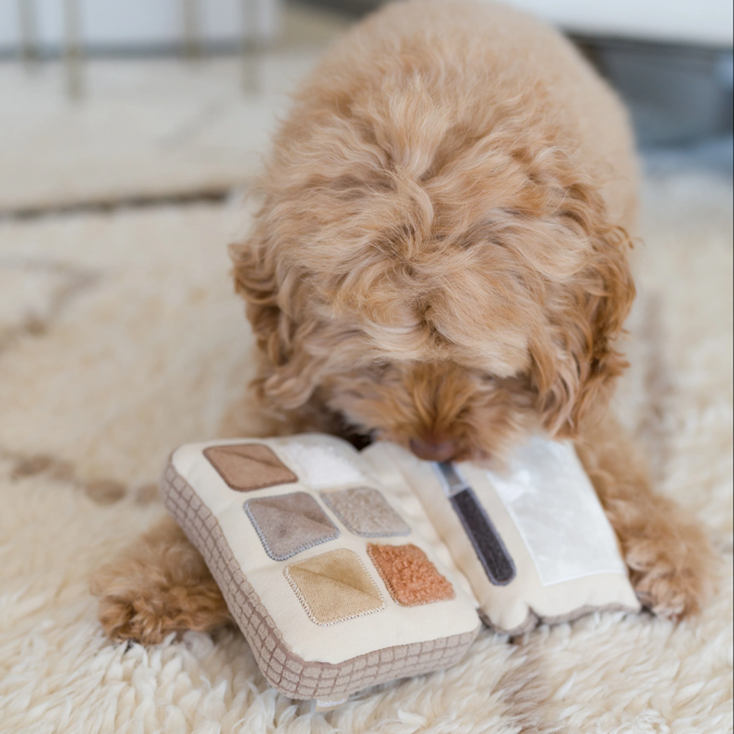 Lambwolf Collective - Eyeshadow Palette Dog Toy