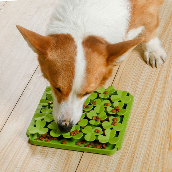 Tall Tails - Foraging Mat for Dogs - Clover
