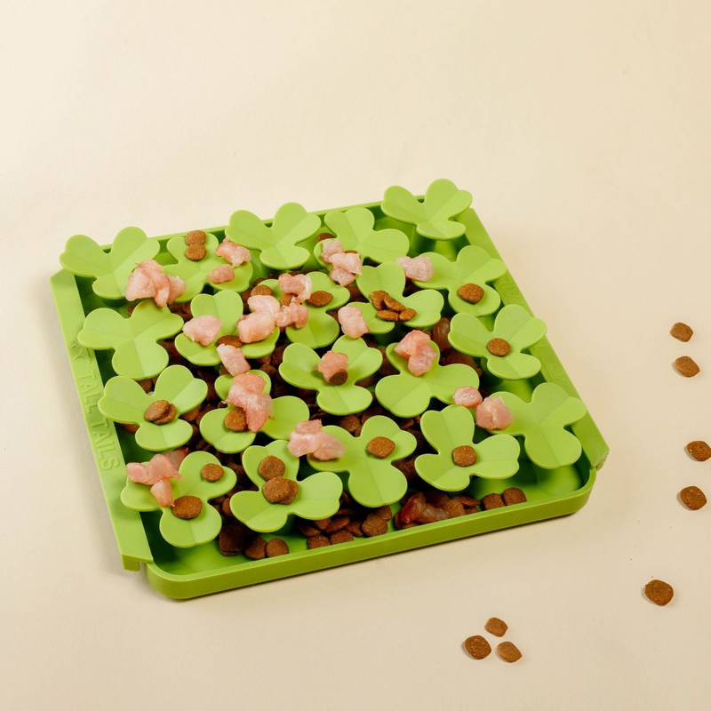 Tall Tails - Foraging Mat for Dogs - Clover