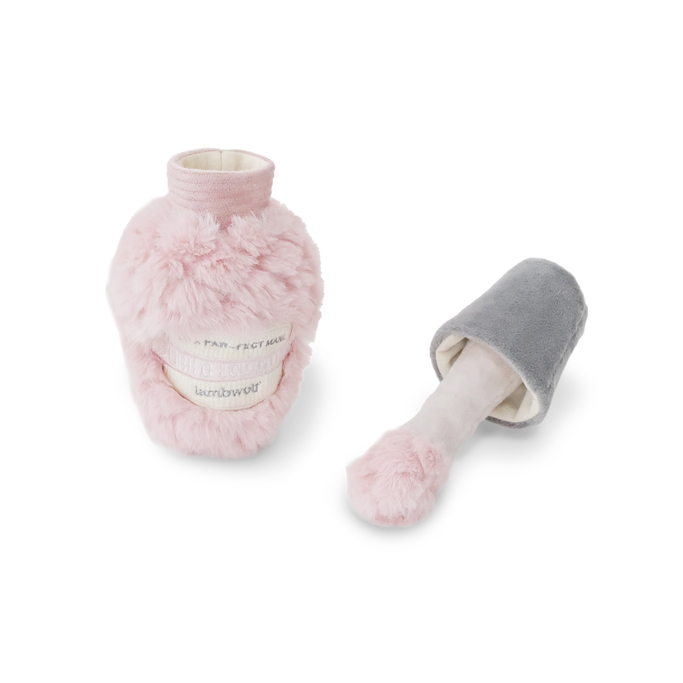 Lambwolf Collective - Nail Polish Dog Toy