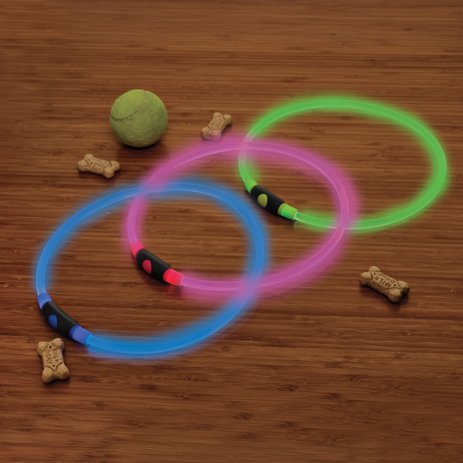 Nite-Ize - NiteHowl Rechargeable LED Safety Necklace