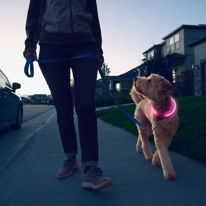 Nite-Ize - NiteHowl Rechargeable LED Safety Necklace