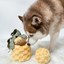 Lambwolf Collective - Pineapple Pop Dog Toy