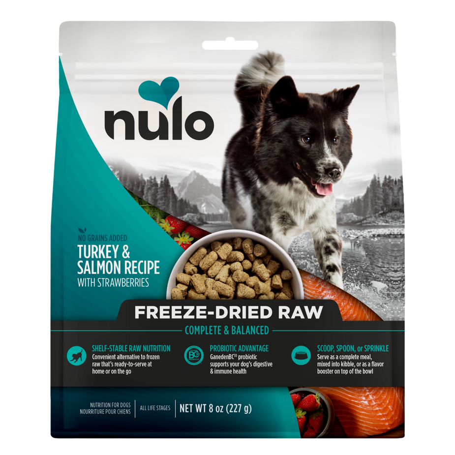 Nulo - Freeze-Dried Raw Dog Food
