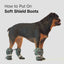 Canada Pooch - Soft Shield Boots
