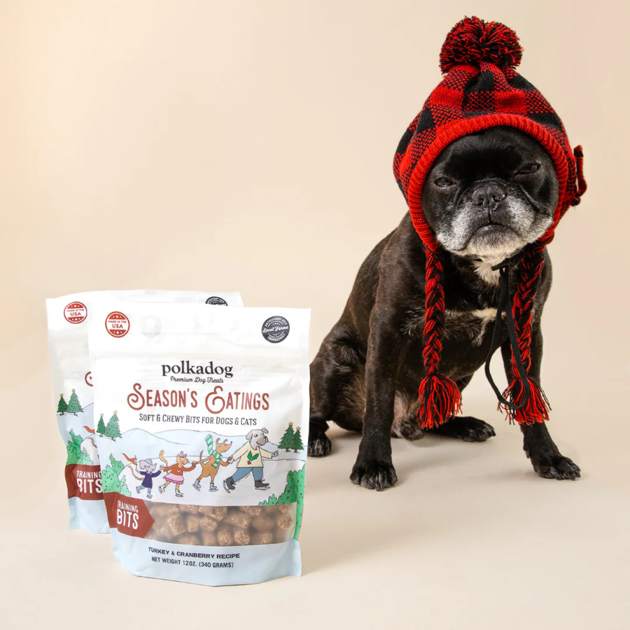 Polkadog - Polkadog Season's Eatings