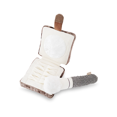 Lambwolf Collective - Setting Powder & Brush Dog Toy