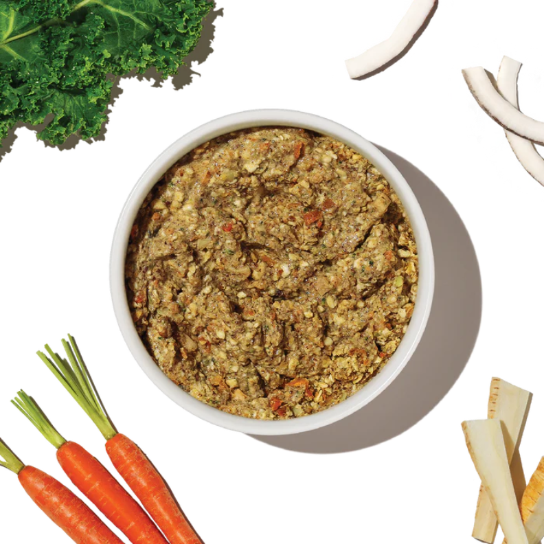 The Honest Kitchen - Wholemade Grain Free Veggie Nut & Seed Base Mix - Dehydrated Dog Food