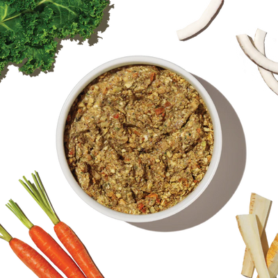 The Honest Kitchen - Wholemade Grain Free Veggie Nut & Seed Base Mix - Dehydrated Dog Food