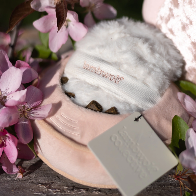 Lambwolf Collective - Blush Dog Toy